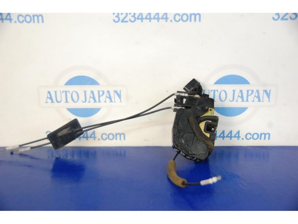 82501-EG000 | Замок двери задн. лев. INFINITI M35/M45 04-10