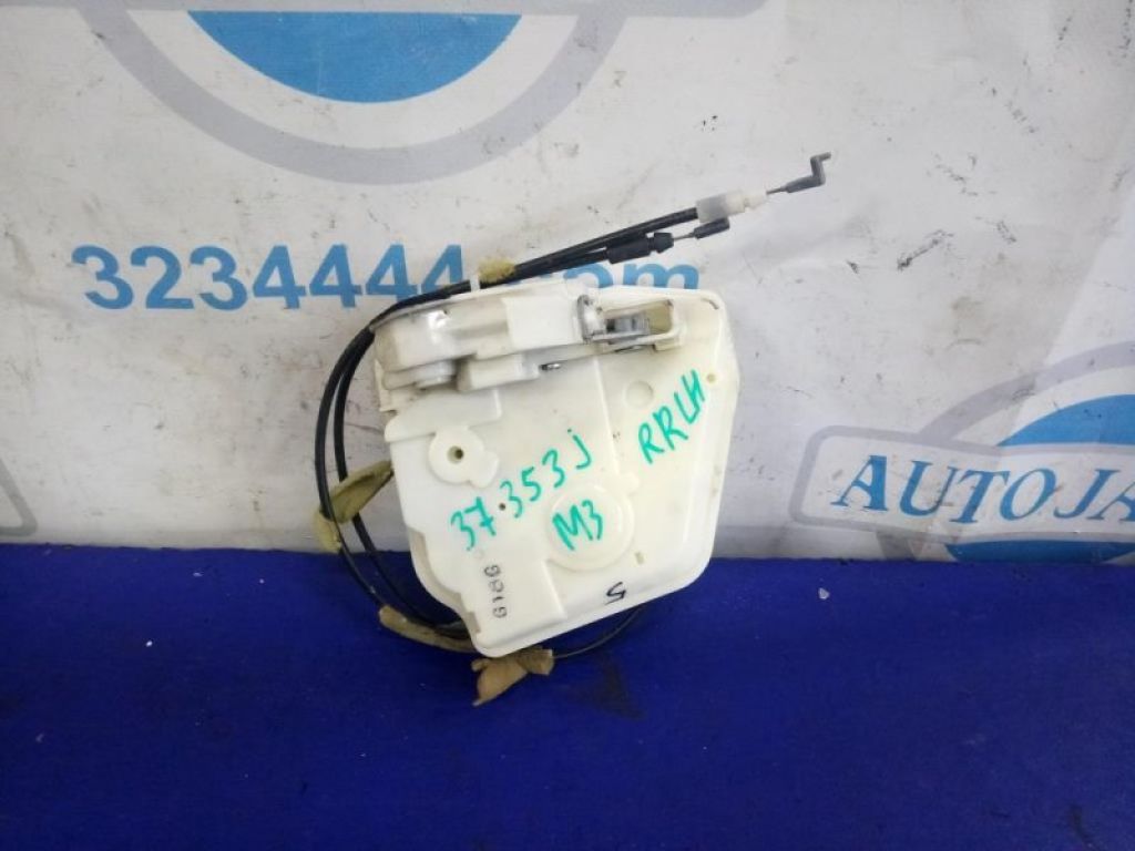 BBM4-73-310A | Замок двері задн. лів. MAZDA 3 BL 09-13