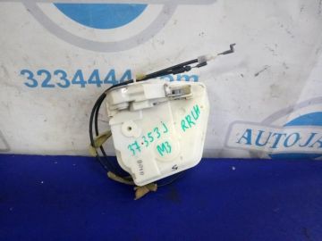 Замок двері задн. лів. MAZDA 3 BL 09-13