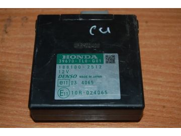 Блок керування парктроніком HONDA ACCORD CU8 08-13