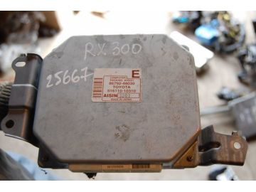 Блок керування парктроніком LEXUS RX300/330/350/400 03-09