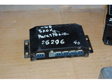 Блок керування парктроніком TOYOTA CAMRY 40 06-11
