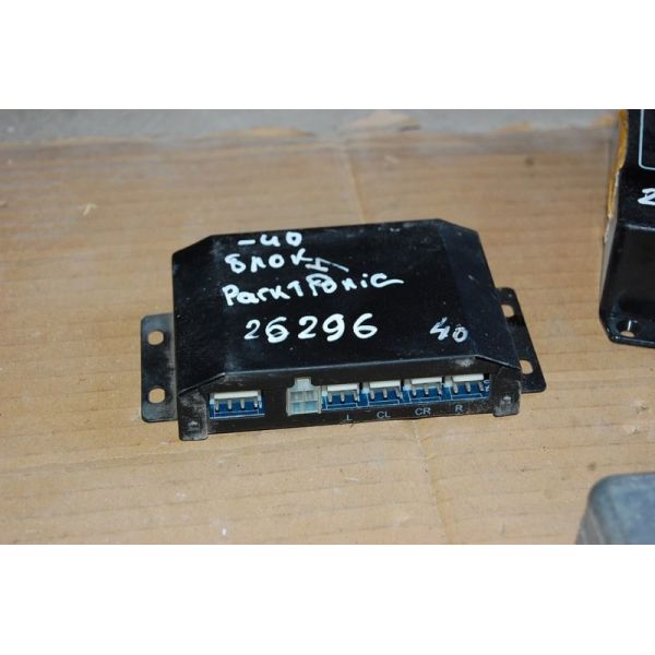 Блок керування парктроніком TOYOTA CAMRY 40 06-11 10r-02 1462