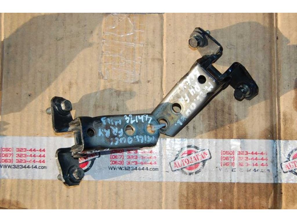 Петля двері MITSUBISHI OUTLANDER 03-07 - Фото 2