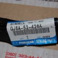 GJ6A-52-420A | Петля капоту лів. MAZDA 6 GG 02-07 - Прев'ю 2