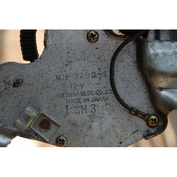 Моторчик склоочисника задній HONDA CIVIC MA 96-00 — 3