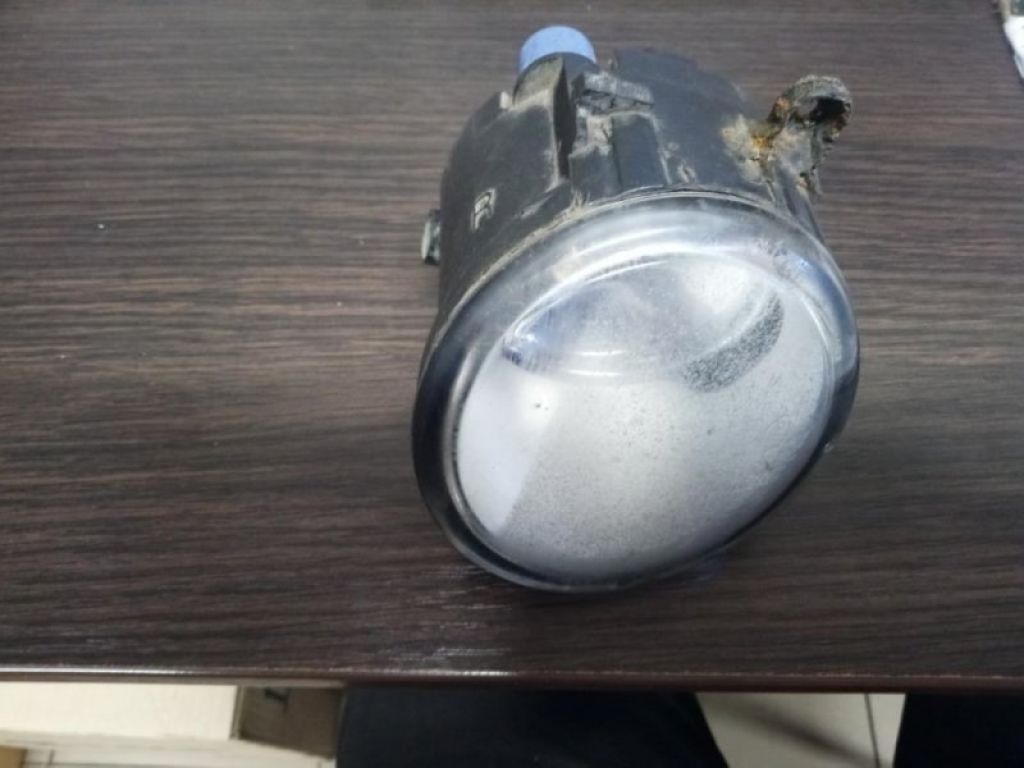 81210-0D041 | Протитуманна фара прав. TOYOTA CAMRY 40 06-11