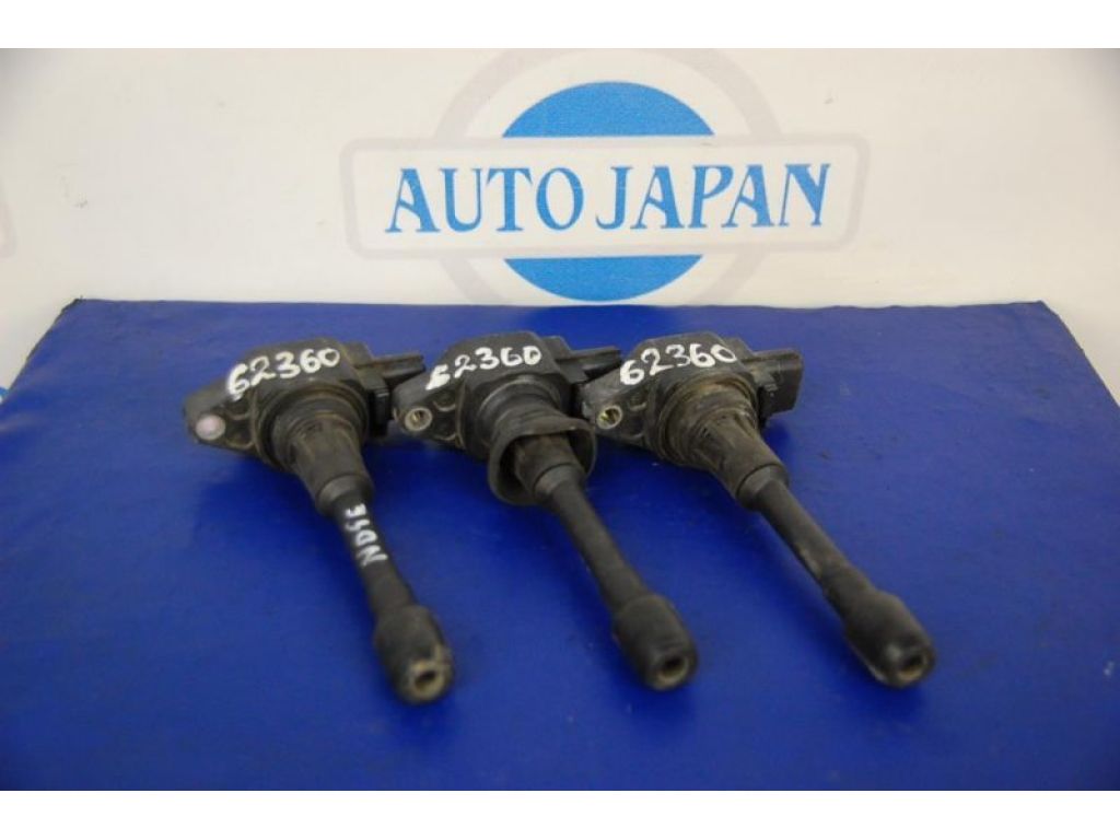 22448-ED000 | Катушка зажигания NISSAN NOTE 04-12