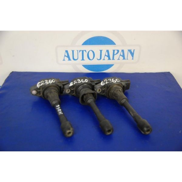 Котушка запалювання NISSAN NOTE 04-12 22448-ED000