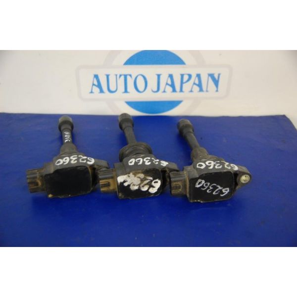 Котушка запалювання NISSAN NOTE 04-12 22448-ED000 — 2