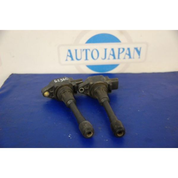 Котушка запалювання NISSAN NOTE 04-12 22448-ED000 — 4