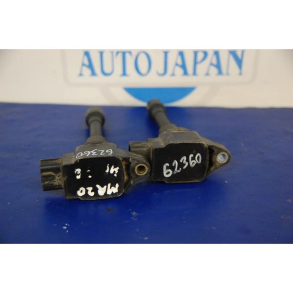 Котушка запалювання NISSAN NOTE 04-12 22448-ED000 — 5