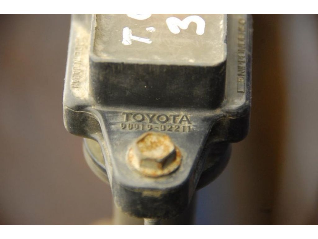 90919-02211 | Катушка зажигания TOYOTA CAMRY 10 92-96 - Фото 4