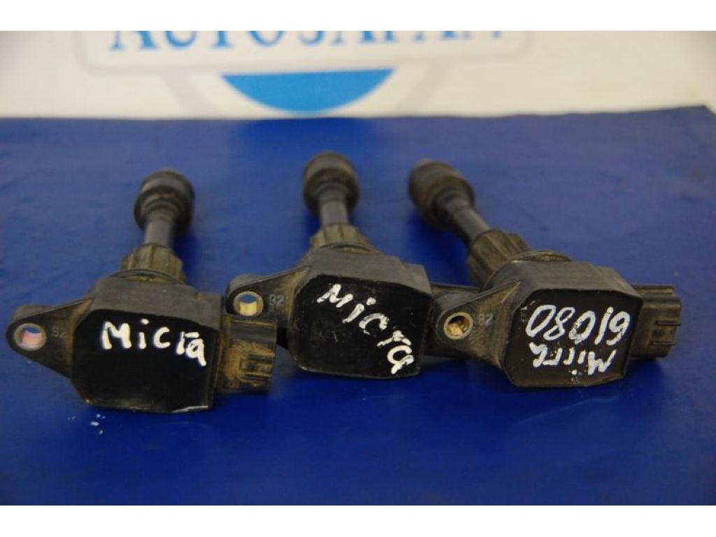 22448-AX001 | Катушка зажигания NISSAN MICRA 03-11