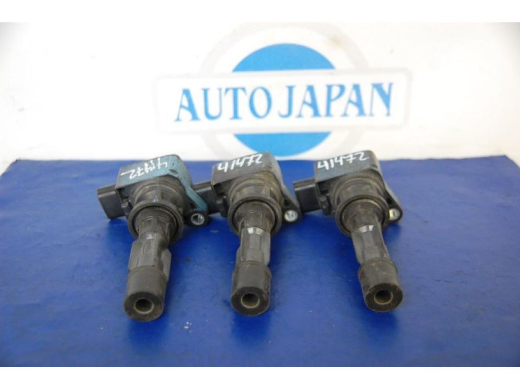 LF2L-18-100 | Котушка запалювання MAZDA 3 BK 03-08