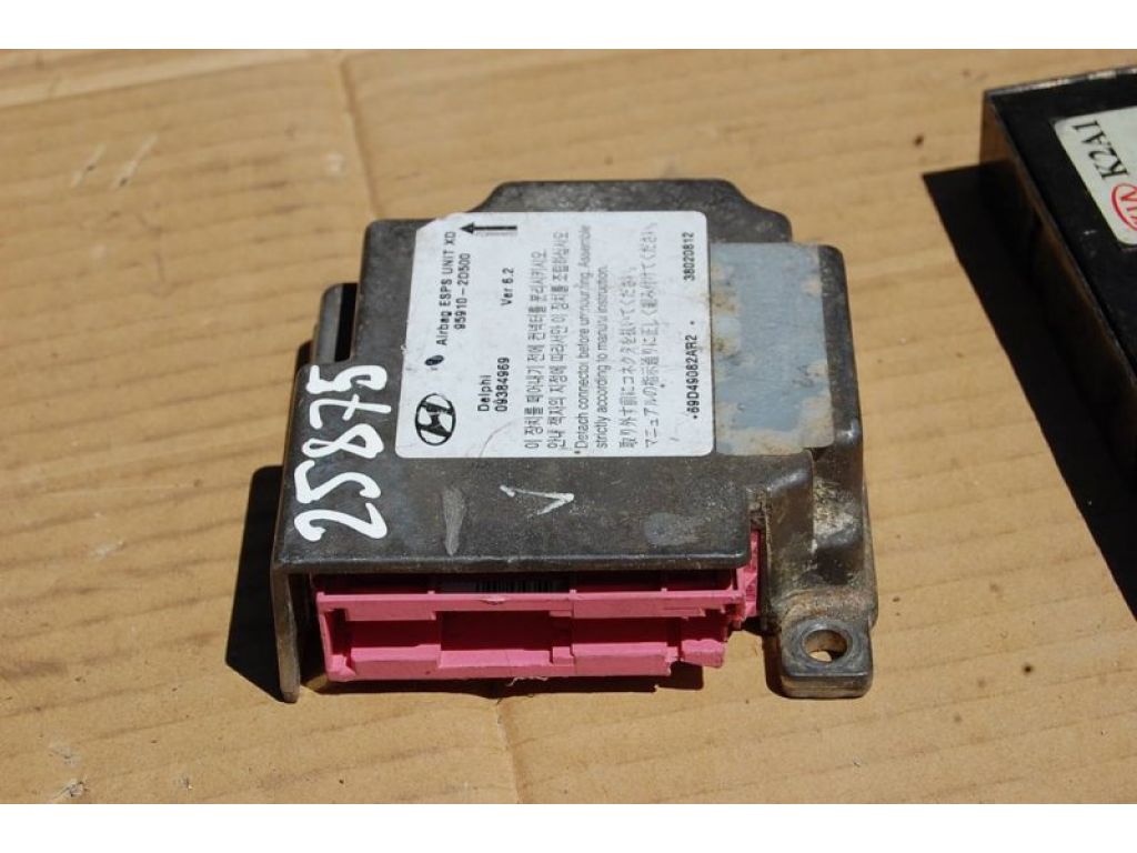 95910-2D500 | Блок управления AIRBAG HYUNDAI ELANTRA XD 00-06