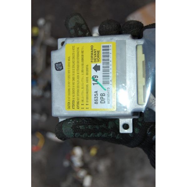 Блок керування AIRBAG MITSUBISHI L200 06-14 8635A149 — 3