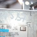 Блок керування AIRBAG LEXUS GX470 02-09 - Прев'ю 2