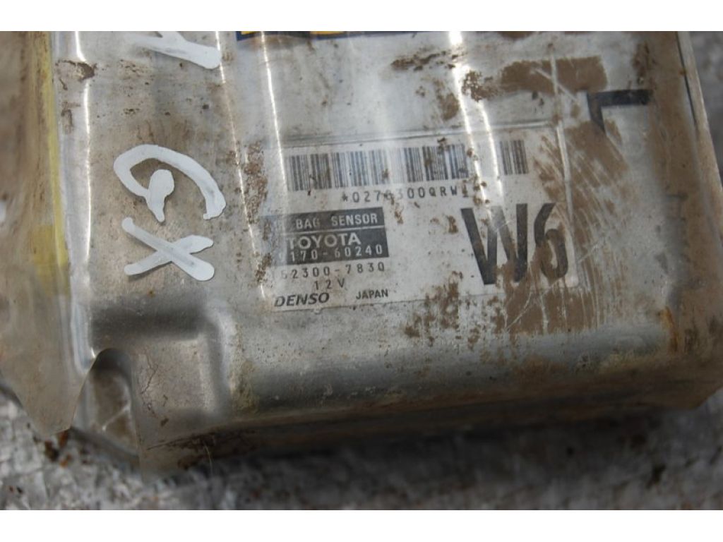 89170-60240 | Блок керування AIRBAG LEXUS GX470 02-09