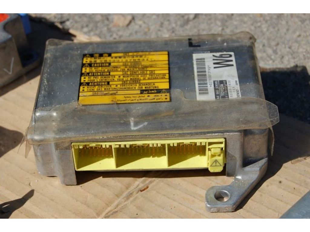 89170-60240 | Блок керування AIRBAG LEXUS GX470 02-09 - Фото 2