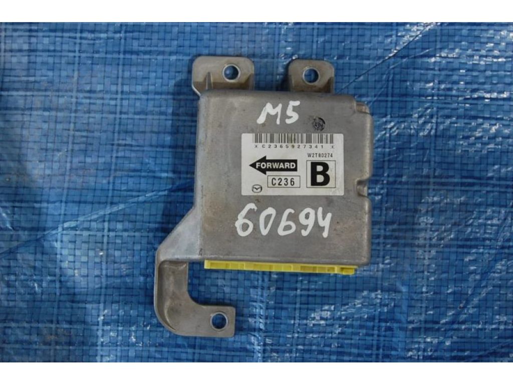 C236-57-K30E | Блок керування AIRBAG MAZDA 5 CR 05-10