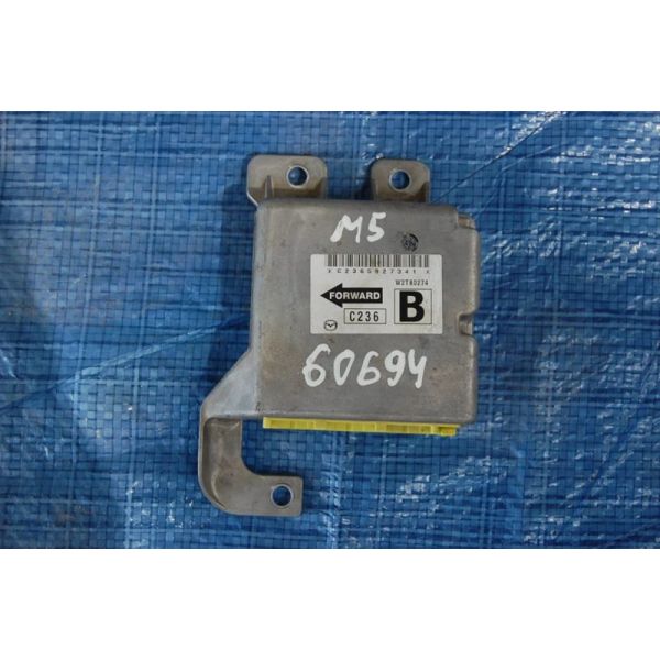 Блок керування AIRBAG MAZDA 5 CR 05-10 C236-57-K30E