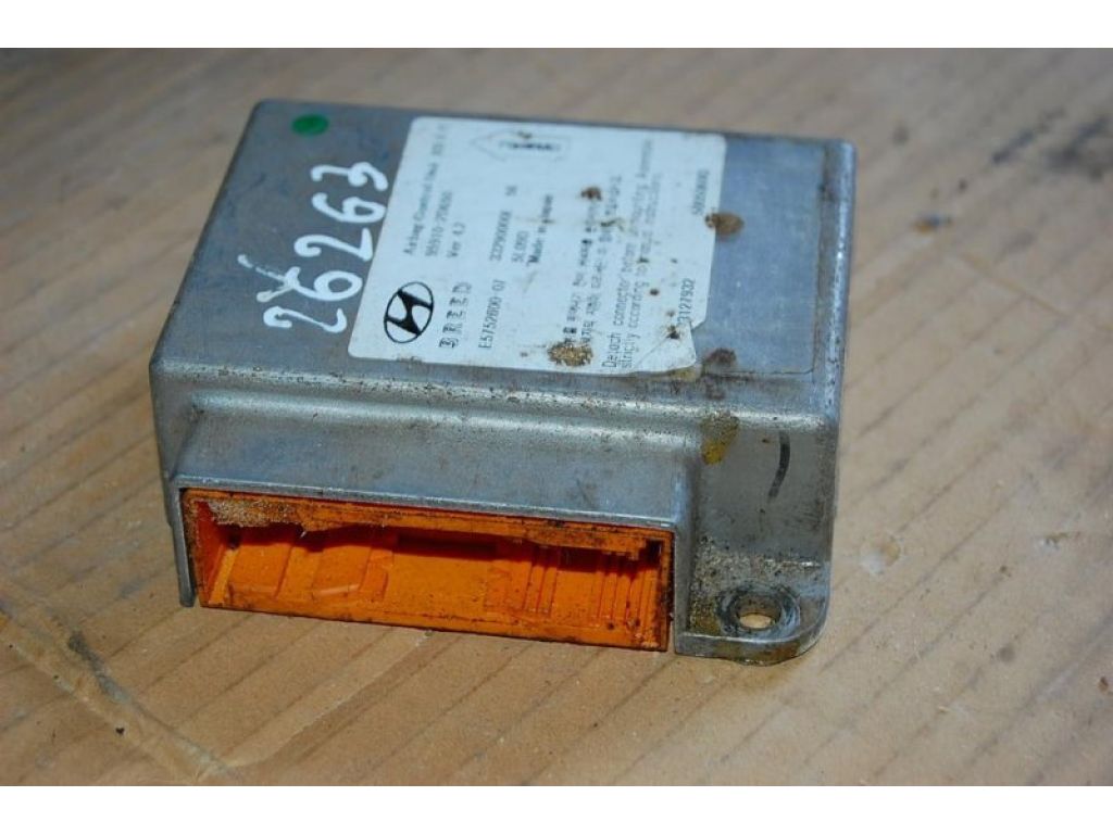 95910-2D650 | Блок управления AIRBAG HYUNDAI ELANTRA XD 00-06