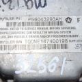 56043293AH | Блок керування AIRBAG DODGE DURANGO 03-08 - Прев'ю 2