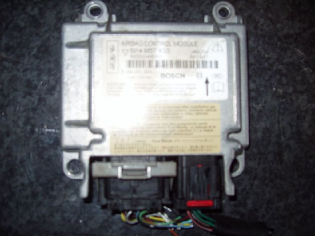 Блок керування AIRBAG MAZDA 3 BK 03-08
