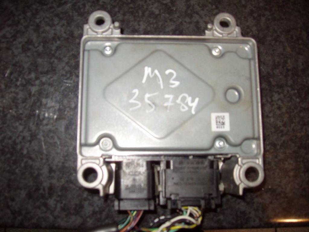 Блок керування AIRBAG MAZDA 3 BK 03-08 - Фото 3