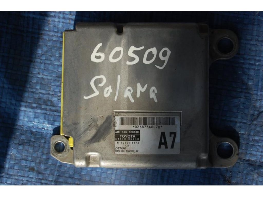 89170-06230 | Блок керування AIRBAG TOYOTA SOLARA 03-09