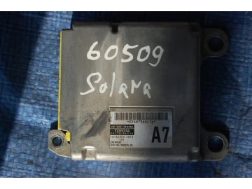 Блок керування AIRBAG TOYOTA SOLARA 03-09