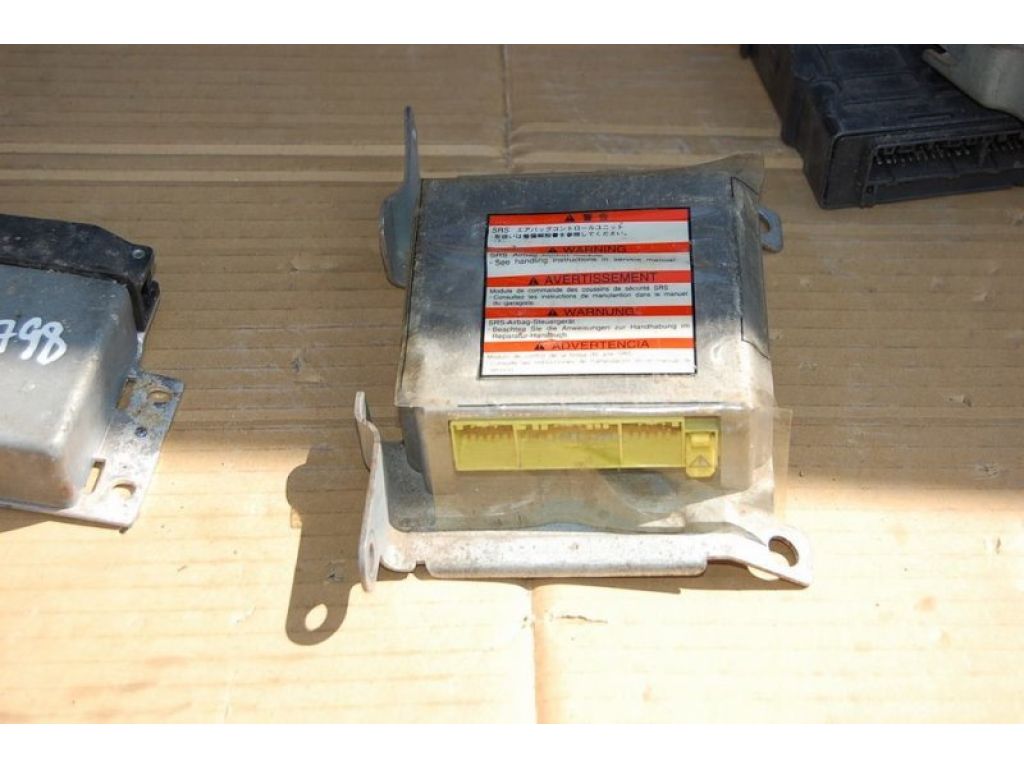 98221SA011 | Блок керування AIRBAG SUBARU FORESTER SG 02-07 - Фото 2