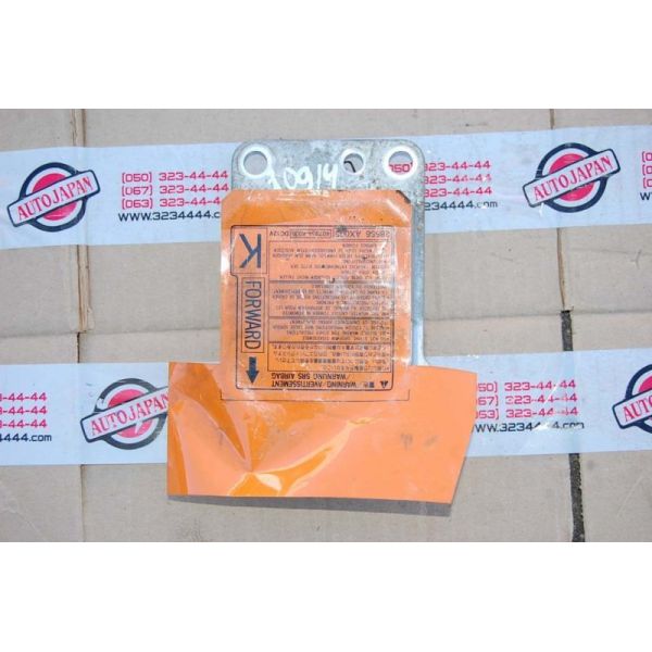 Блок керування AIRBAG NISSAN MICRA 03-11 28556-AX005 — 3