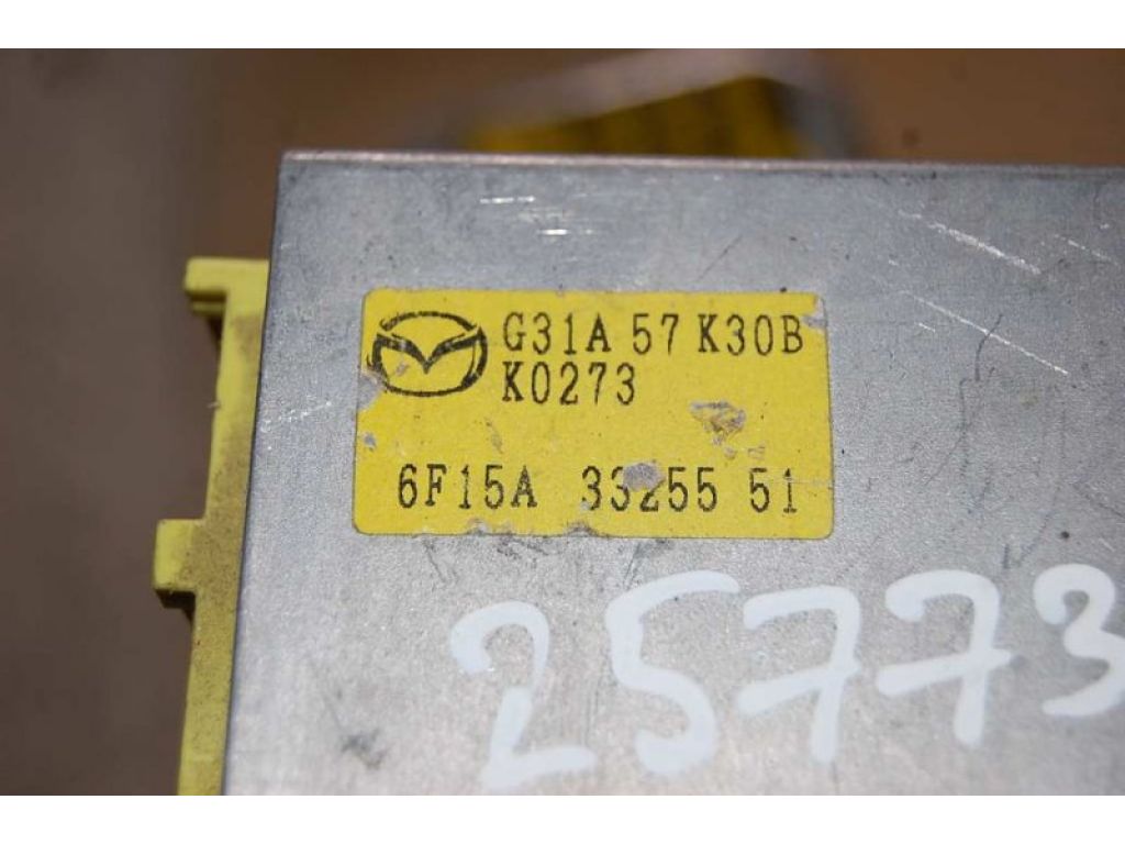 G31A-57-K30B | Блок керування AIRBAG MAZDA 6 GG 02-07
