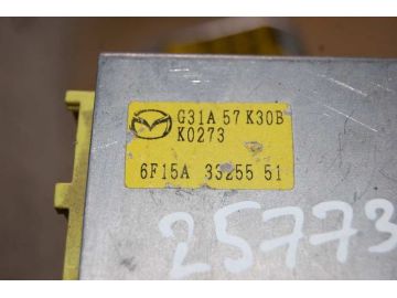 Блок керування AIRBAG MAZDA 6 GG 02-07
