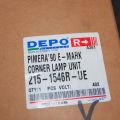 215-1546R-UE | Указатель поворота прав. NISSAN PRIMERA P-11 96-01 - Превью 2