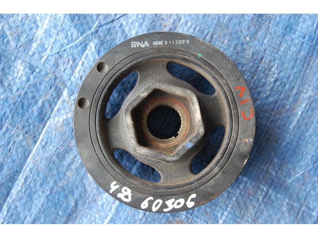 Шкив коленвала HONDA CIVIC 4D 06-11