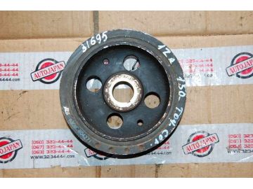 Шкив коленвала TOYOTA COROLLA 150 06-13