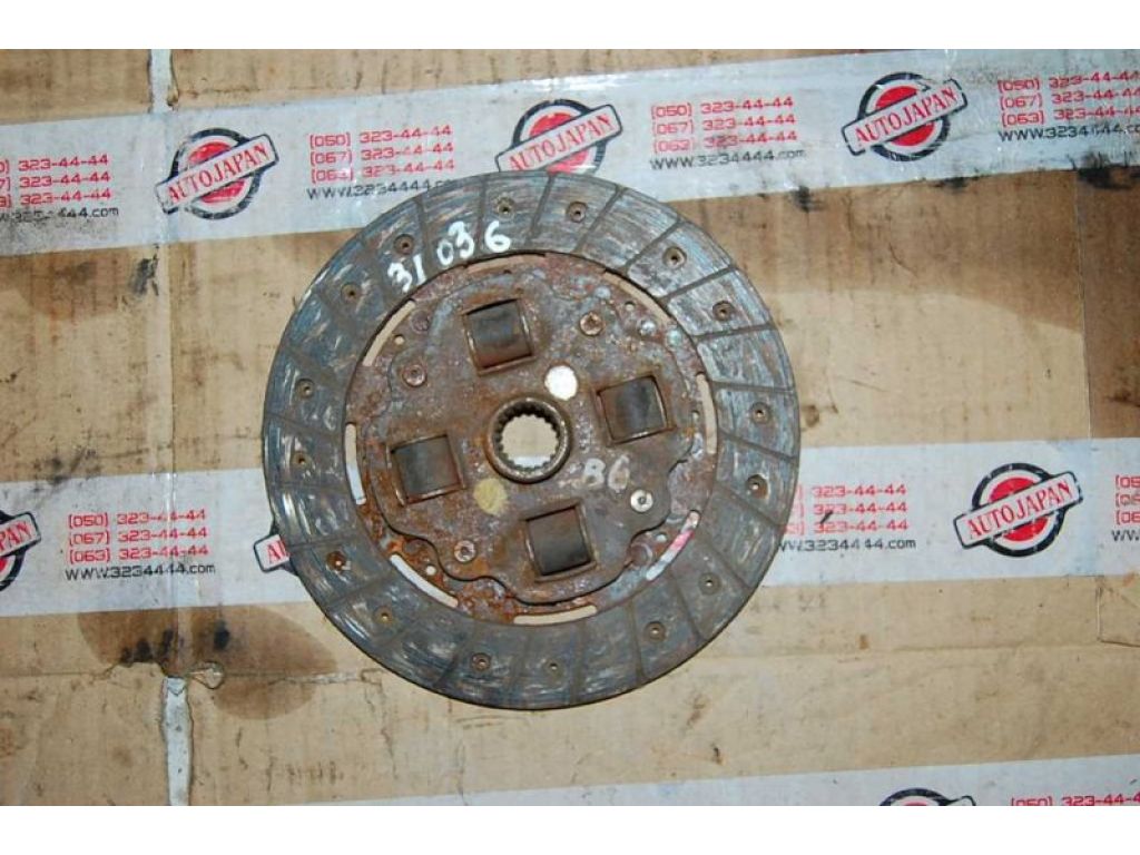 B631-16-460A | Диск зчеплення MAZDA 323 BA 94-97