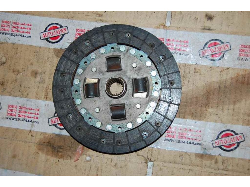 Диск зчеплення MAZDA 626 GD 87-91