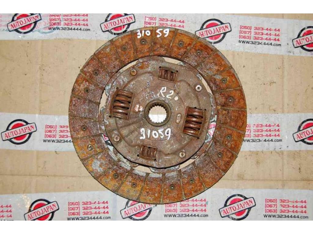 F868-16-460 | Диск сцепления MAZDA E2200 E-SERIES 86-04