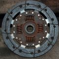 Диск сцепления MAZDA 3 BK 03-08
