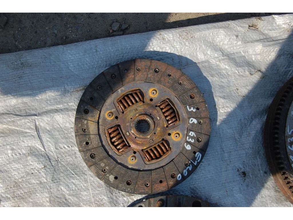 F868-16-460 | Диск зчеплення MAZDA E2200 E-SERIES 86-04