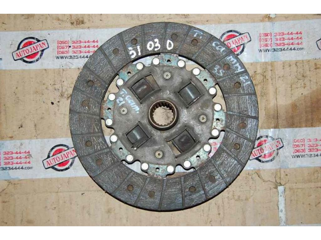 Диск сцепления TOYOTA CAMRY 21 86-91