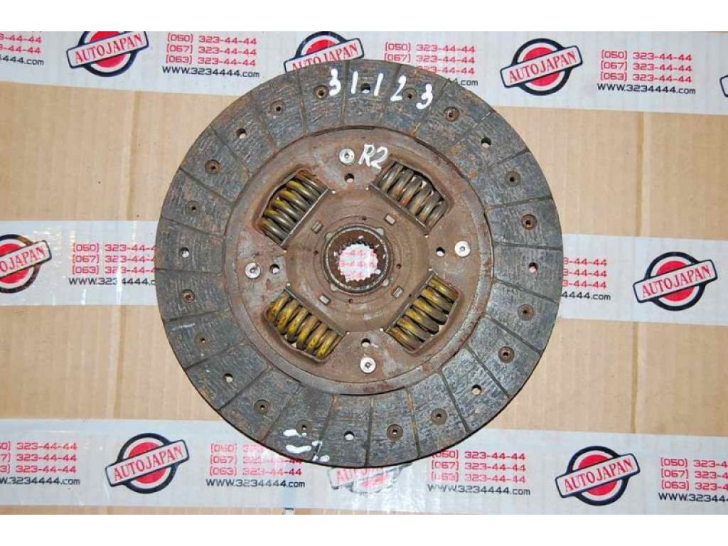 F868-16-460 | Диск зчеплення MAZDA E2200 E-SERIES 86-04