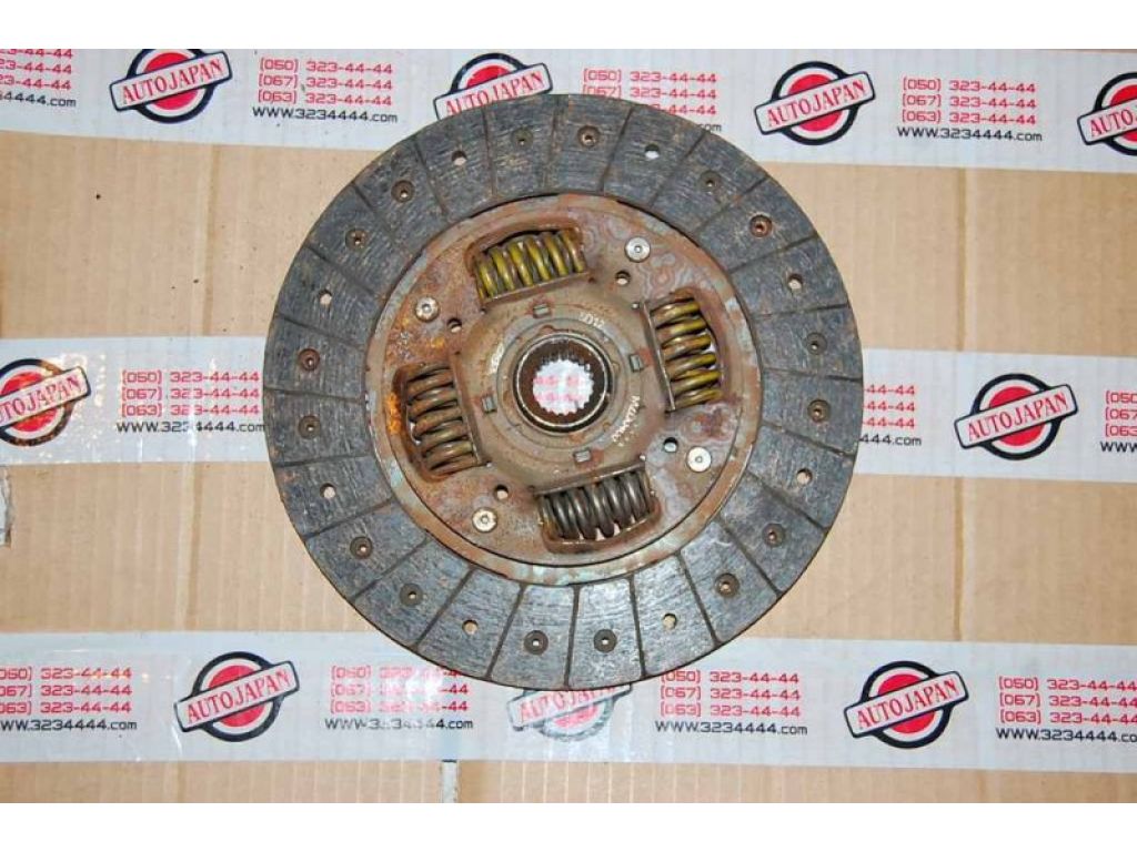 F868-16-460 | Диск зчеплення MAZDA E2200 E-SERIES 86-04 - Фото 2