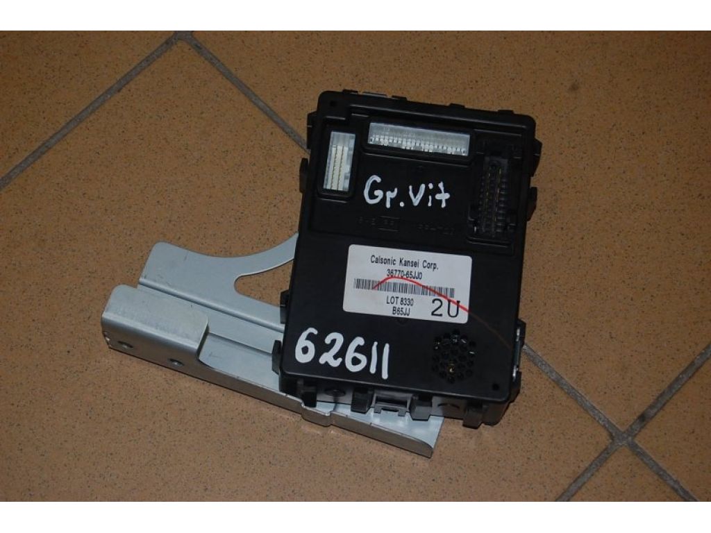 36770-65JJ0 | Блок комфорту SUZUKI GRAND VITARA 05-15