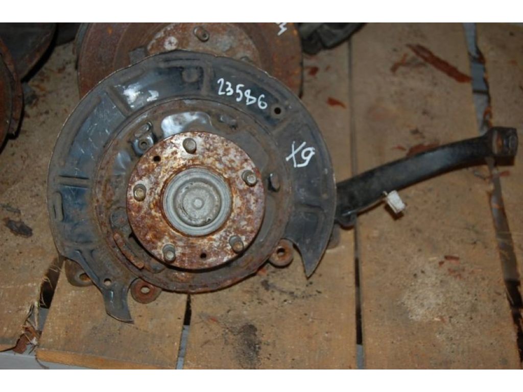 Маточина колеса задн. лів. MAZDA XEDOS 9 X9 (TA) 93-02 - Фото 2