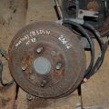 B603-26-15XB | Ступица задн. лев. MAZDA 323 BJ 98-2003